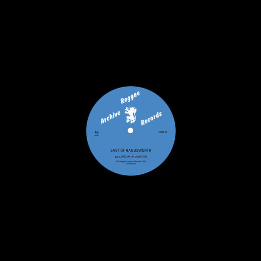 LINTON HAUGHTON - EAST OF HANDSWORTH [12"]