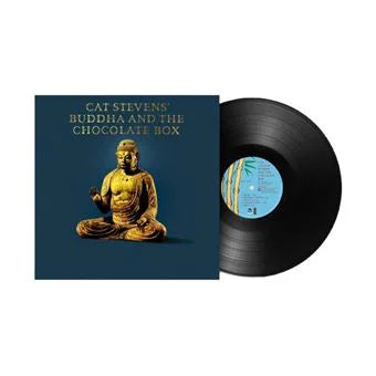 Yusuf / Cat Stevens - Buddha and the Chocolate Box [LP]