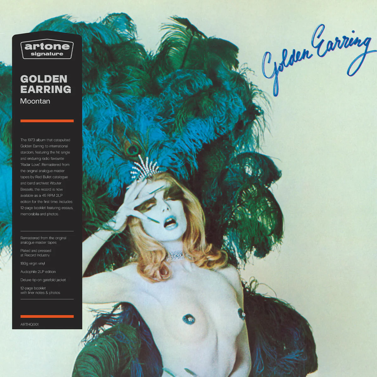 Golden Earring - Moontan [LP Artone Signature]