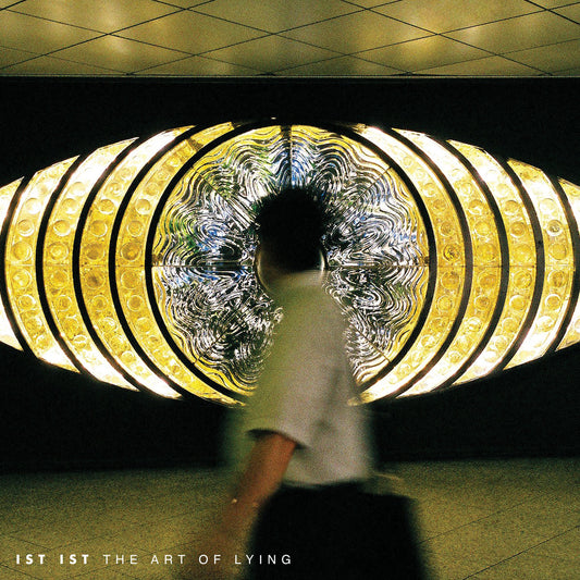 IST IST - The Art Of Lying [CD]