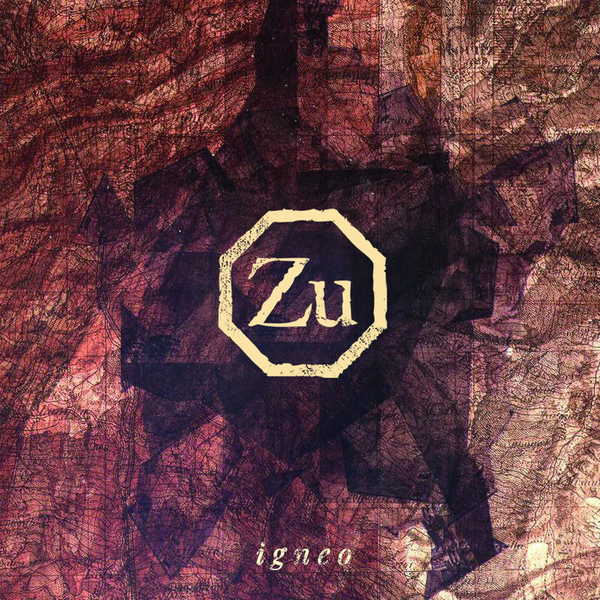 Zu - Igneo [Orange Smoke LP]