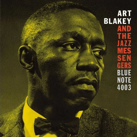 Art Blakey & The Jazz Messengers - Moanin' [Clear Vinyl]