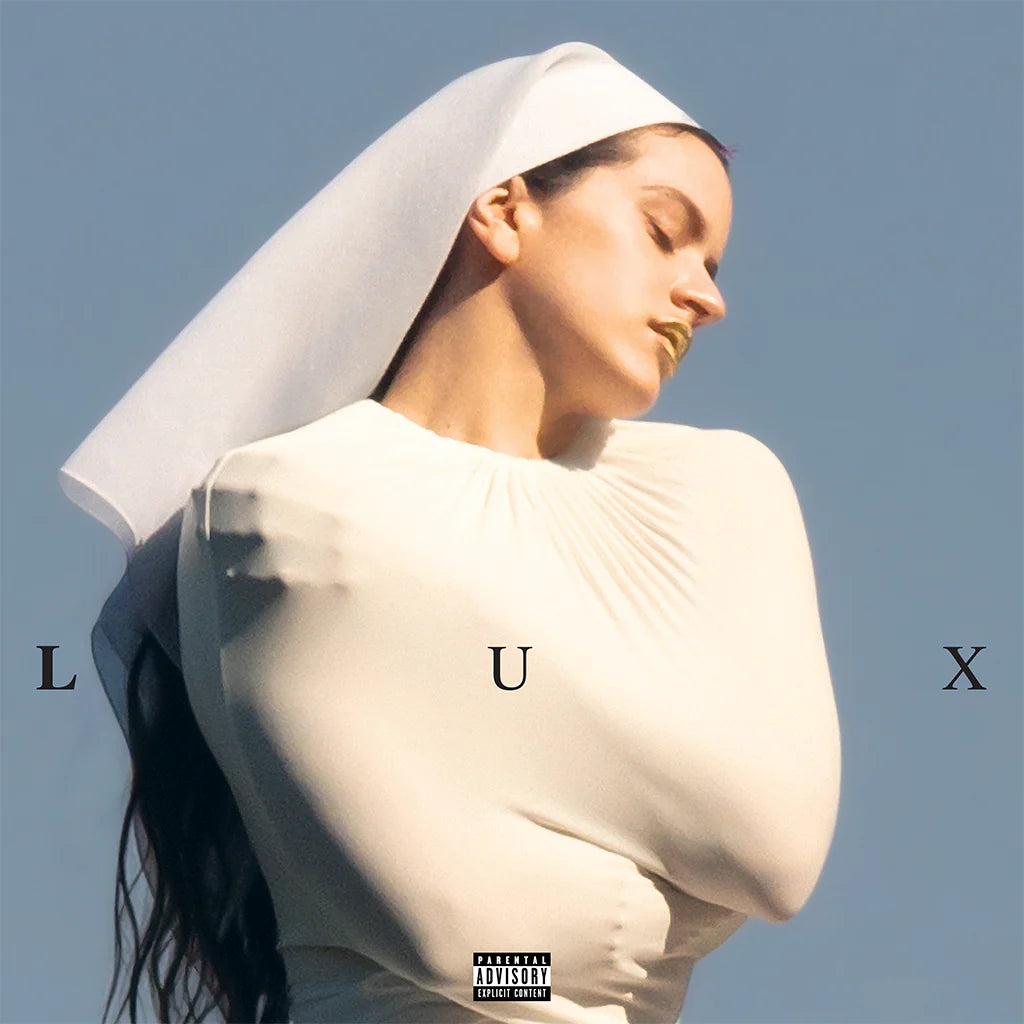 Rosalía - LUX [Crystal Clear Vinyl 2LP]