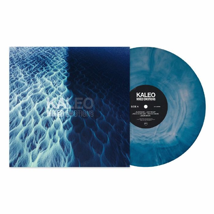 KALEO - Mixed Emotions (Translucent Marble Vinyl) (Indies)