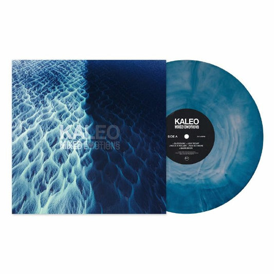 KALEO - Mixed Emotions (Translucent Marble Vinyl) (Indies)