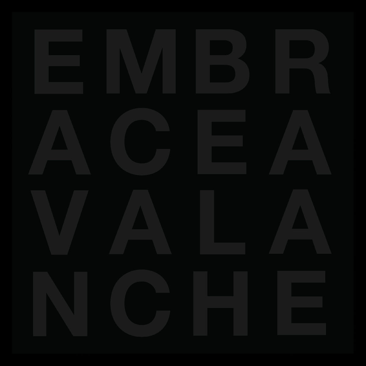 Embrace - Avalanche (Orchestral) (DELUXE EDITION) [CD]
