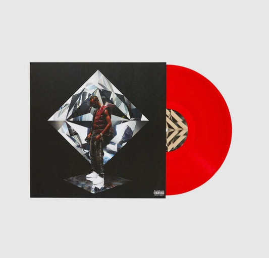Unknown T - Blood Diamond [Blood Red Vinyl]