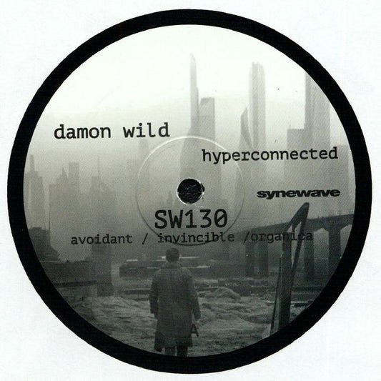 Damon WILD - Hyperconnected (feat D Knox mix)