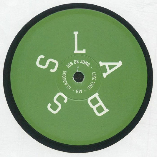 Job DE JONG - Like This