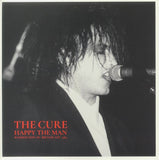 The Cure - Happy the Man [2LP Clear vinyl]