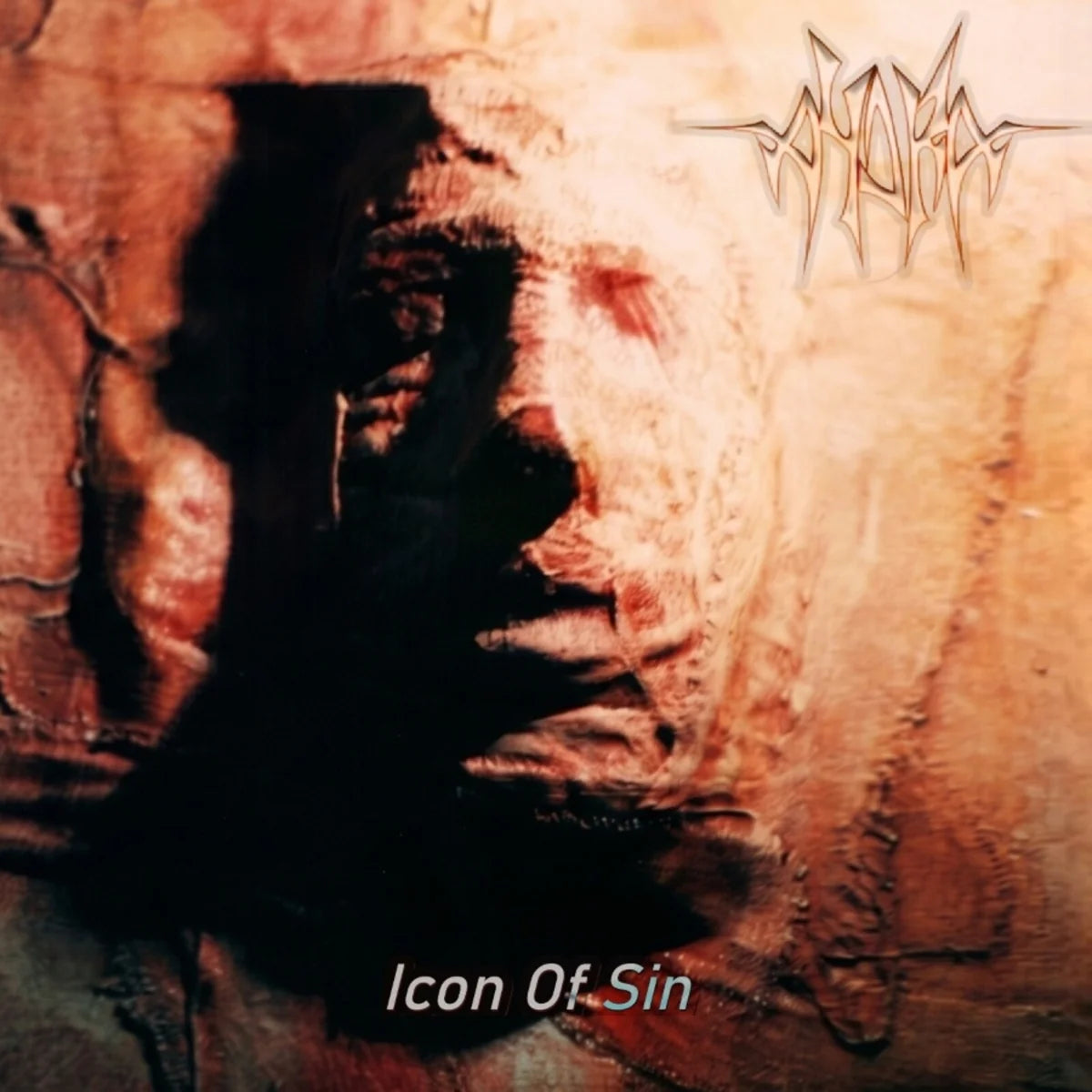 Aydra - Icon of Sin [CD]