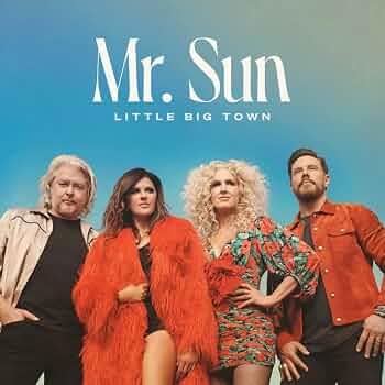 Little Big Town - Mr. Sun [Coloured Vinyl 2LP]