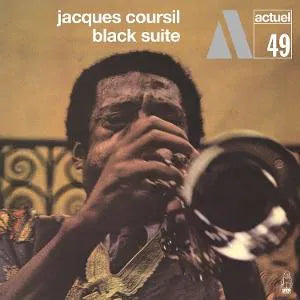 Jacques Coursil - Black Suite (Deluxe Edition)