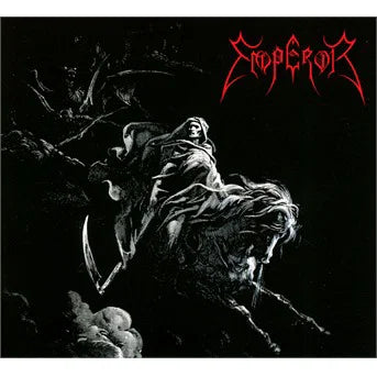 EMPEROR - EMPEROR / WRATH OF THE TYRANTS [CD]