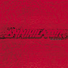 Annihilator - Remains [LP 180g Black Vinyl Album]