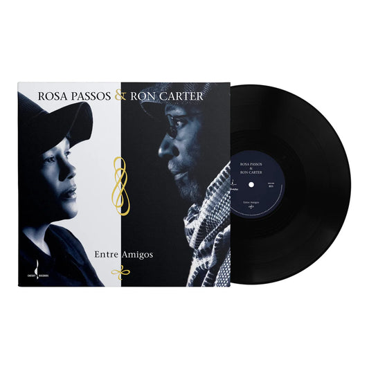 Rosa Passos & Ron Carter - Entre Amigos [180g 'One Step Pressing' Vinyl]