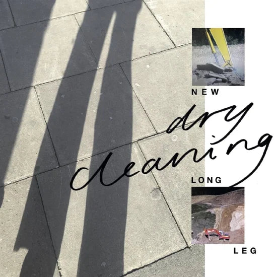 Dry Cleaning - New Long Leg [Opaque Yellow Vinyl]