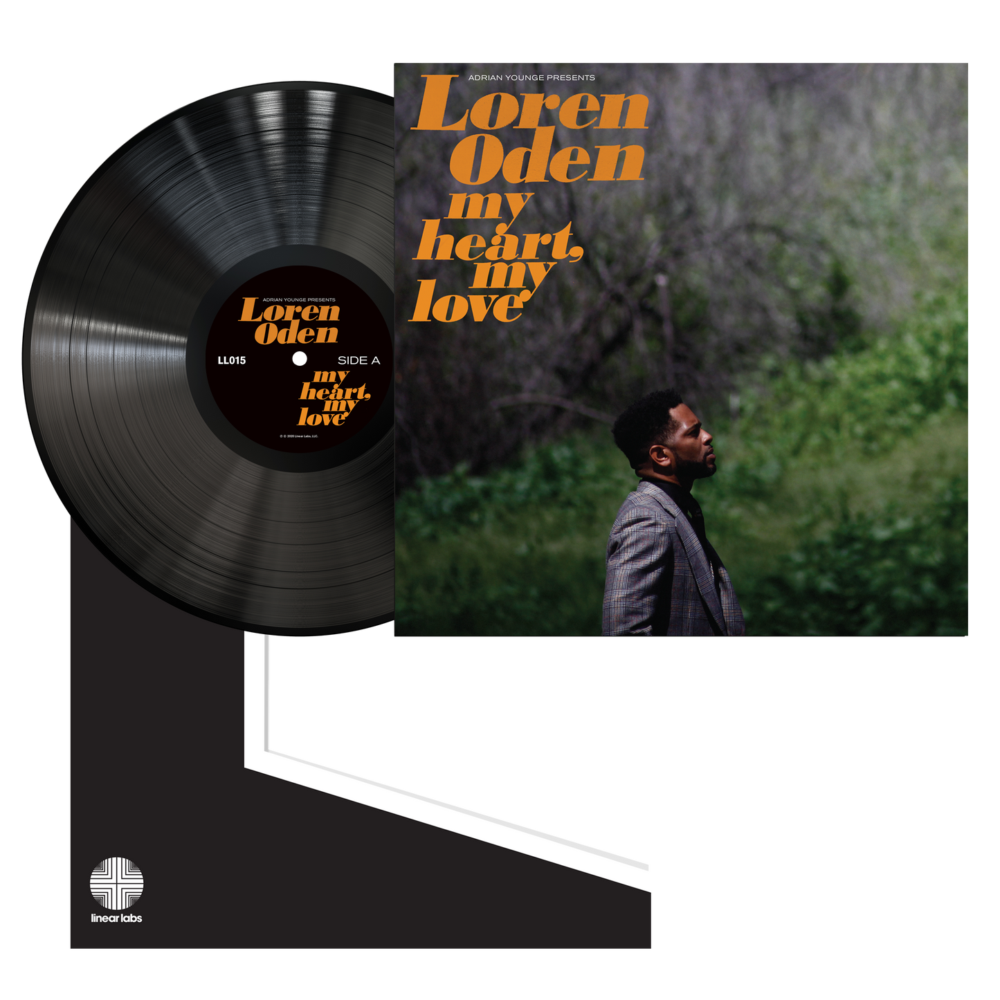 Loren Oden & Adrian Younge - Adrian Younge Presents: Loren Oden