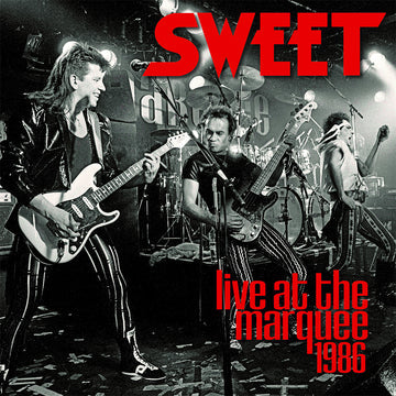 Sweet - Live At The Marquee 1986 [Colour 2LP]