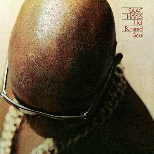 Isaac Hayes - Hot Buttered Soul (1LP)