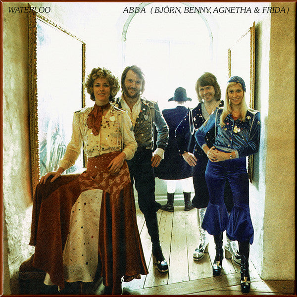 ABBA - Waterloo - The Singles [7" SINGLE SET]