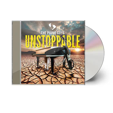 The Piano Guys - Unstoppable [CD]