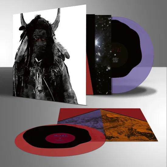 The Cult - Choice of Weapon [Coloured 2LP]