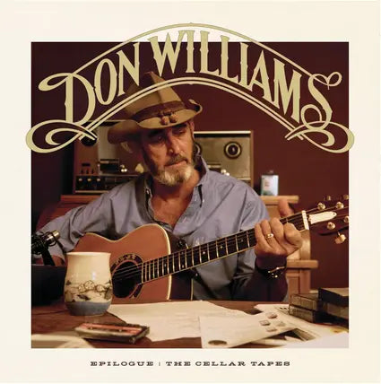 Don Williams - Epilogue: The Cellar Tapes [LP]