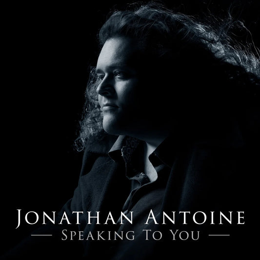 Jonathan Antoine - Speaking To You [LP]