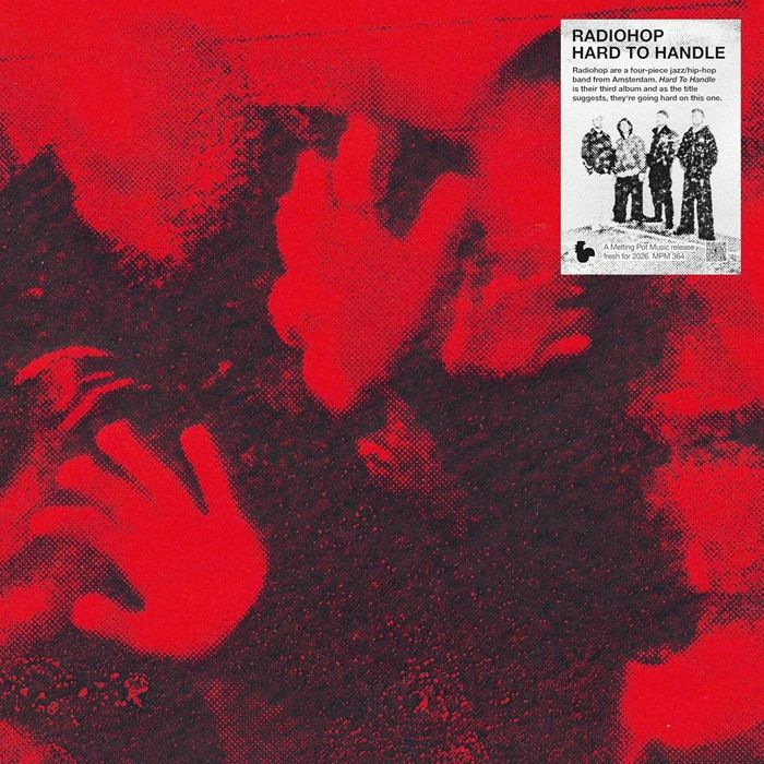 RADIOHOP - HARD TO HANDLE