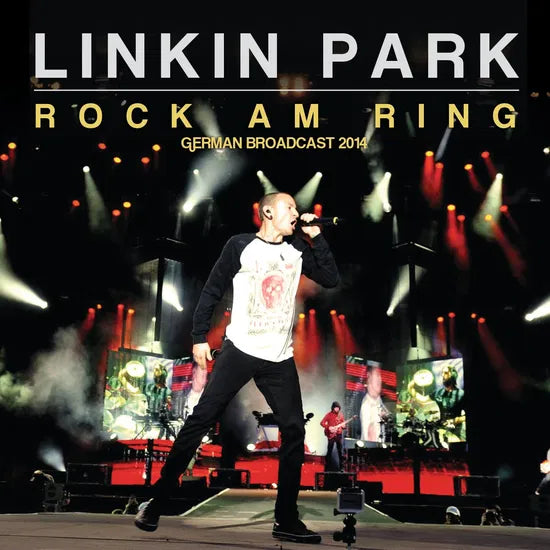 Linkin Park - Rock am ring (Clear vinyl 2LP)