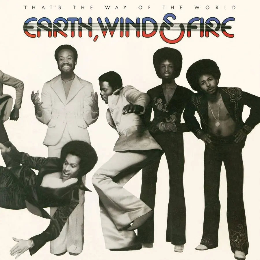 Earth Wind & Fire - That's The Way Of The World (1LP/GF)