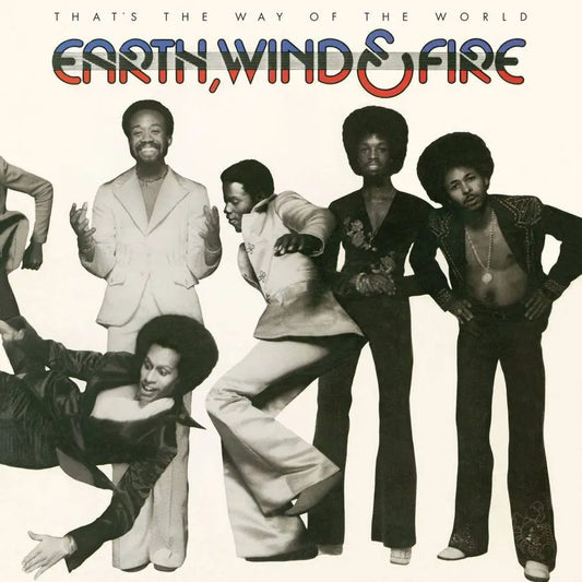Earth Wind & Fire - That's The Way Of The World (1LP/GF)