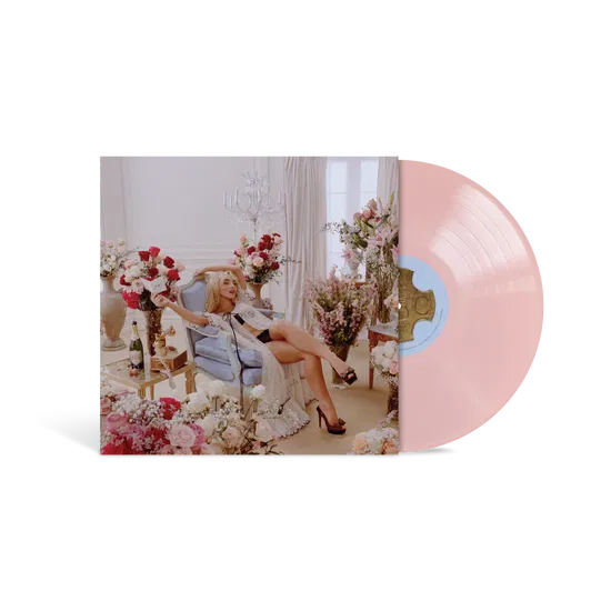 SABRINA CARPENTER - Man's Best Friend (Dusty Rose Vinyl)