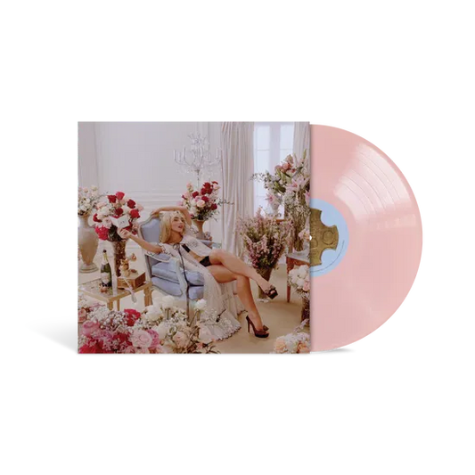 SABRINA CARPENTER - Man's Best Friend (Dusty Rose Vinyl)