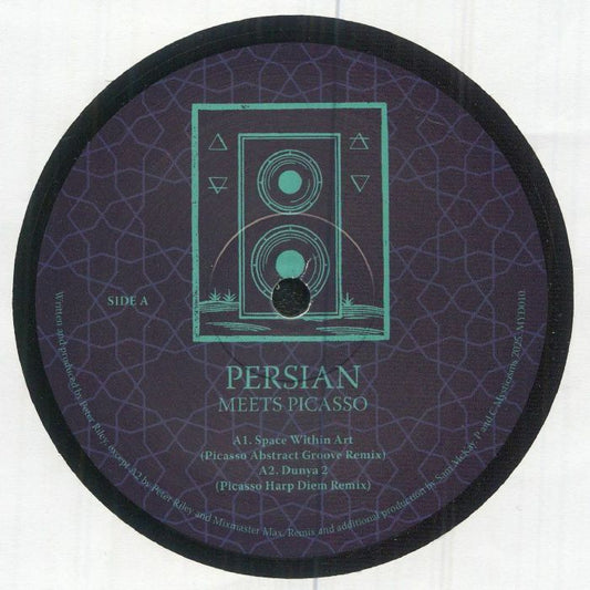 PERSIAN - Persian Meets Picasso