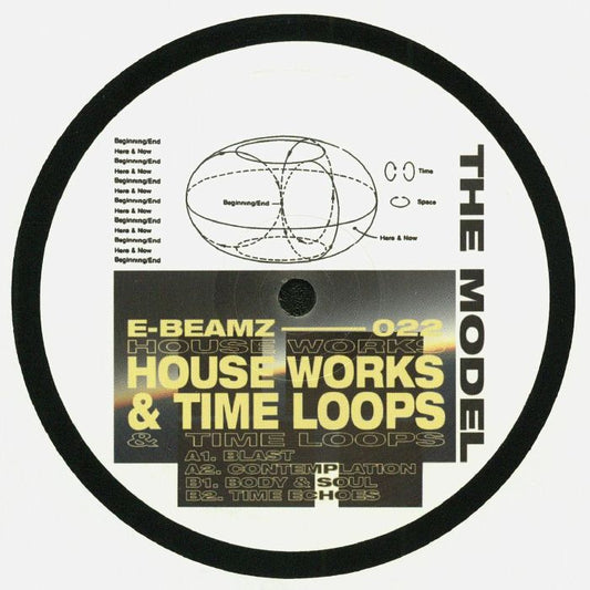 The Model - House Works & Time Loops (Vinyl)