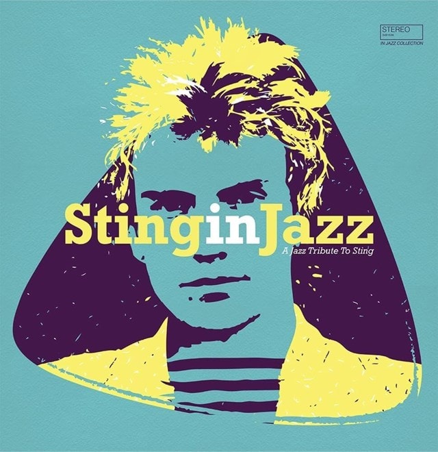 Various Artists - Sting In Jazz [CD]