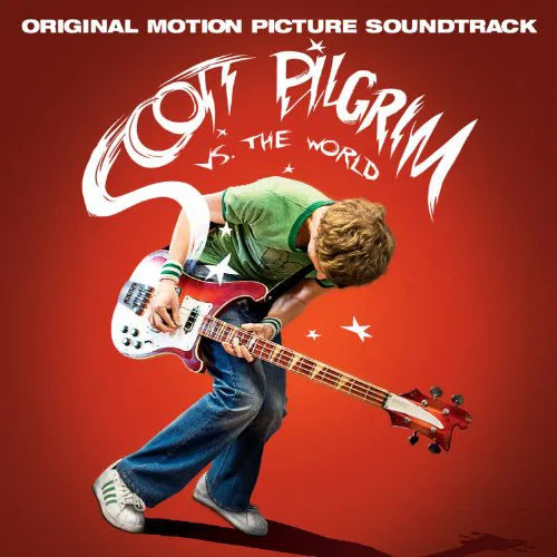 Various Artists - Scott Pilgrim Vs. The World (Original Motion Picture Soundtrack) [LTD RED LP]