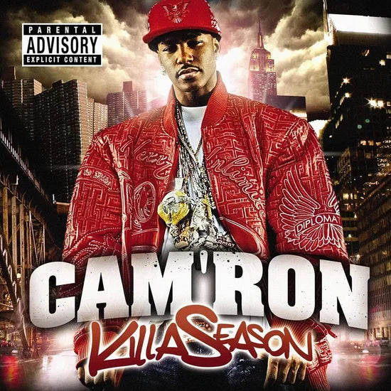 CAM'RON - KILLA SEASON [Red 2LP] (RSD 2026)