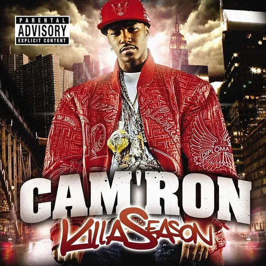 CAM'RON - KILLA SEASON [Red 2LP] (RSD 2026)