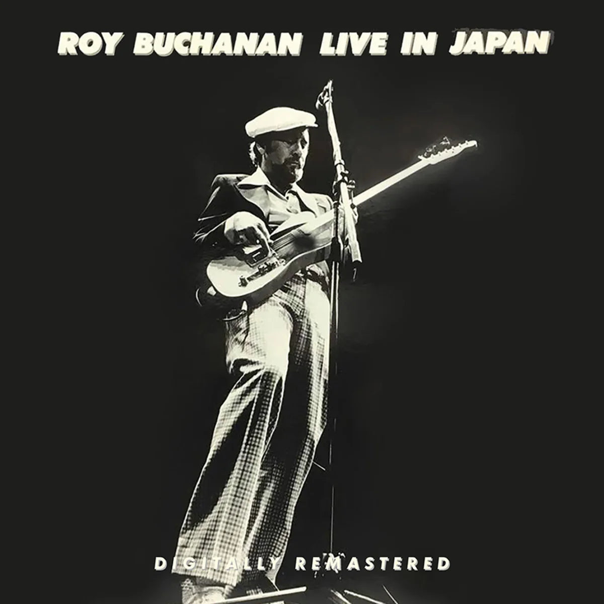 Roy Buchanan - Live In Japan [CD]