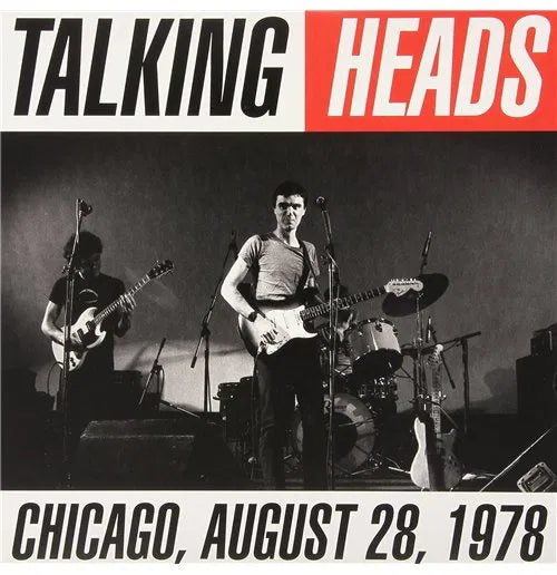 Talking Heads - Chicago, August 28, 1987