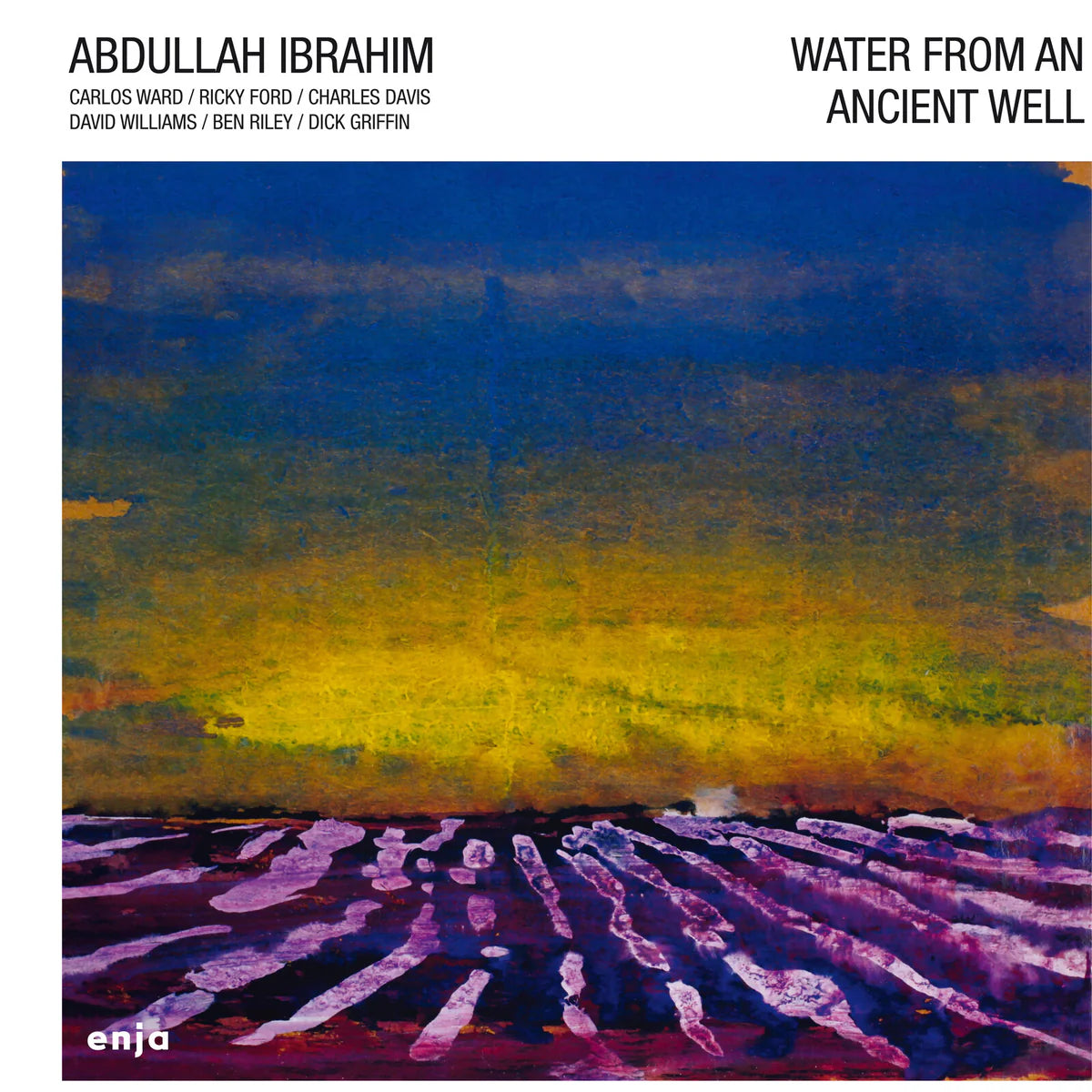 Abdullah Ibrahim - Water From An Ancient Well [Magenta Coloured Vinyl]