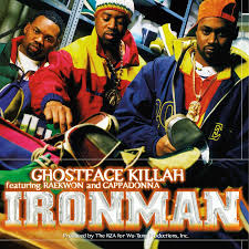 Ghostface Killah - Ironman (Explicit Lyrics) [2LP]