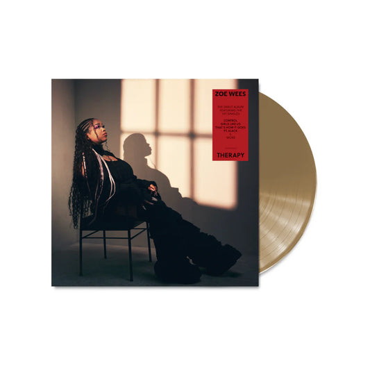 Zoe Wees - Therapy [Coloured Vinyl]