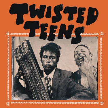 Twisted Teens - Twisted Teens [CD]