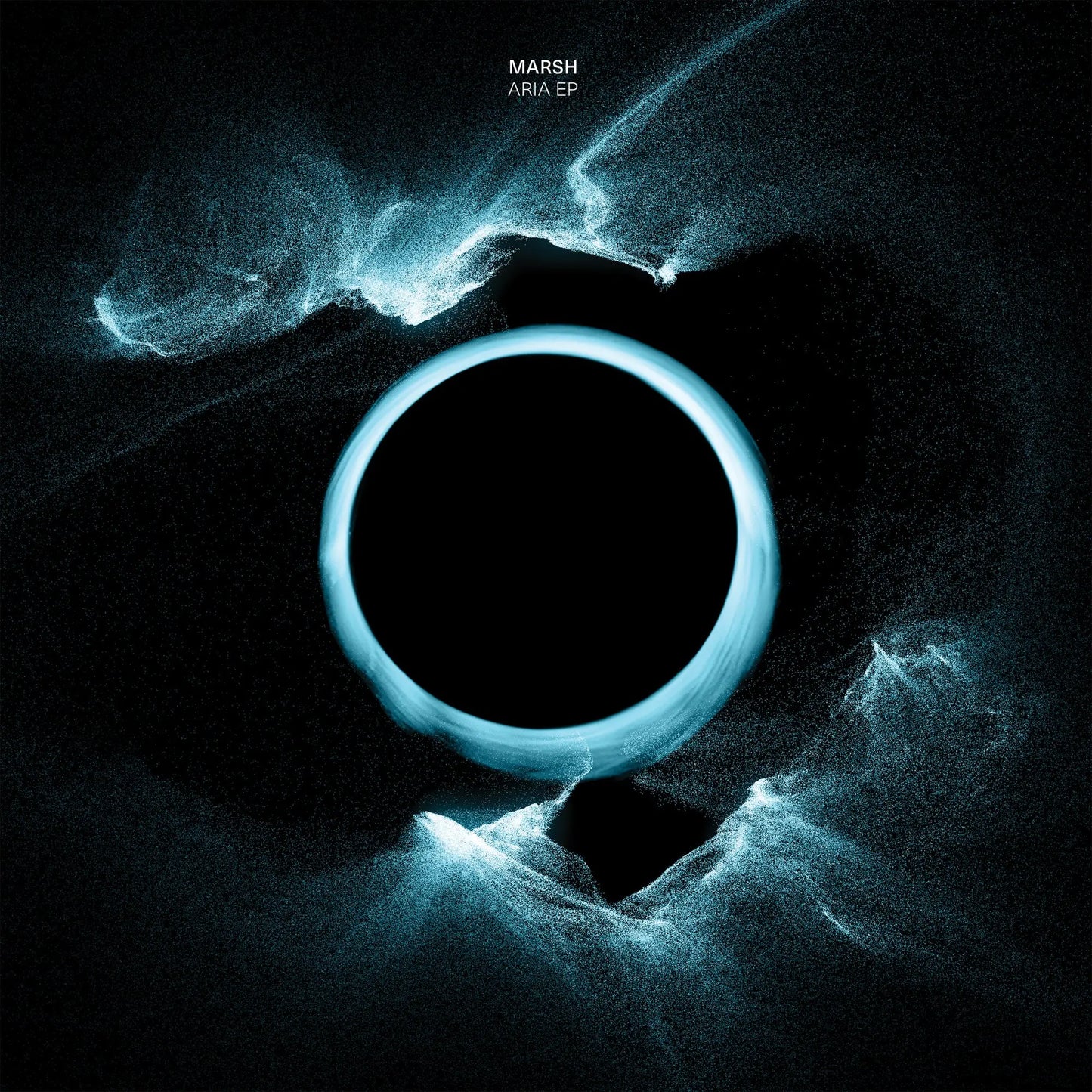 Marsh - Aria EP [Blue Marble Vinyl]