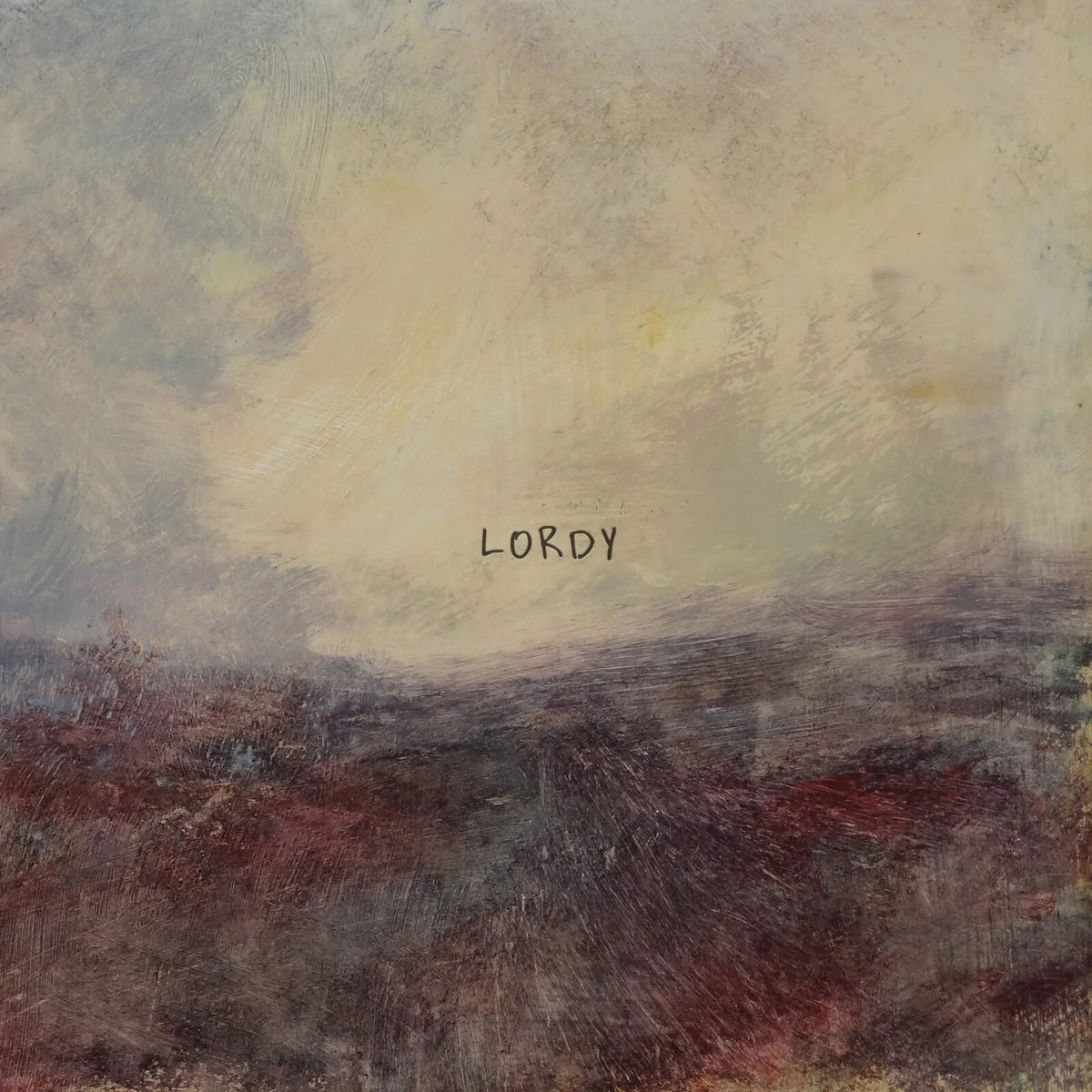 Houndmouth - Lordy [Standard Black LP]