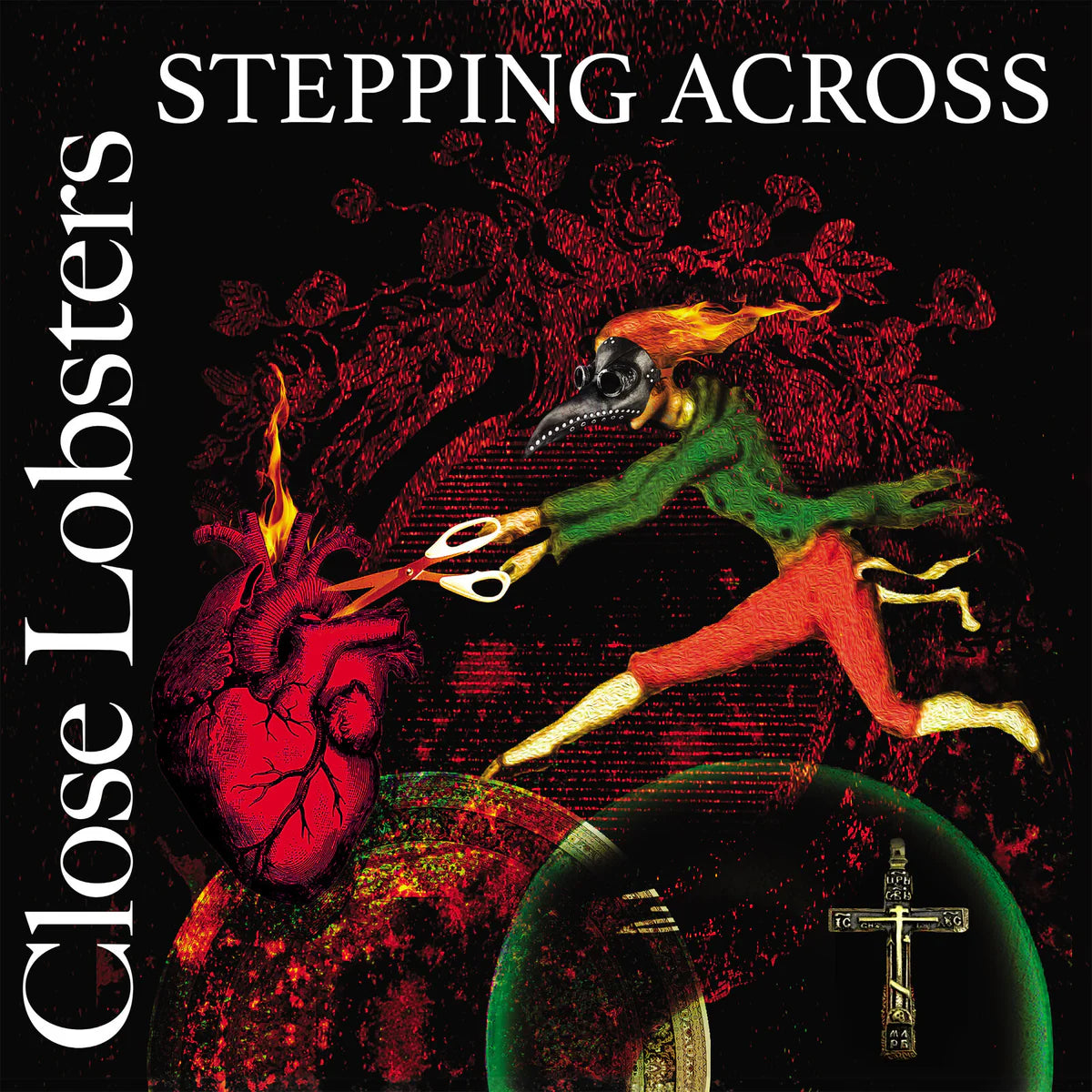 Close Lobsters - Stepping Across [12EP]